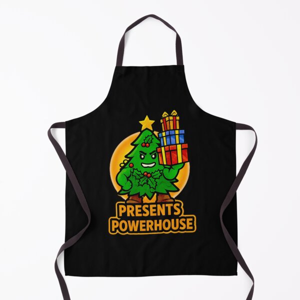 Item preview, Presents Powerhouse designed and sold by okiiskandarart.