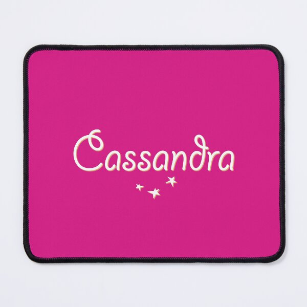 Item preview, My Name is Cassandra designed and sold by CharlottePlaceArt.