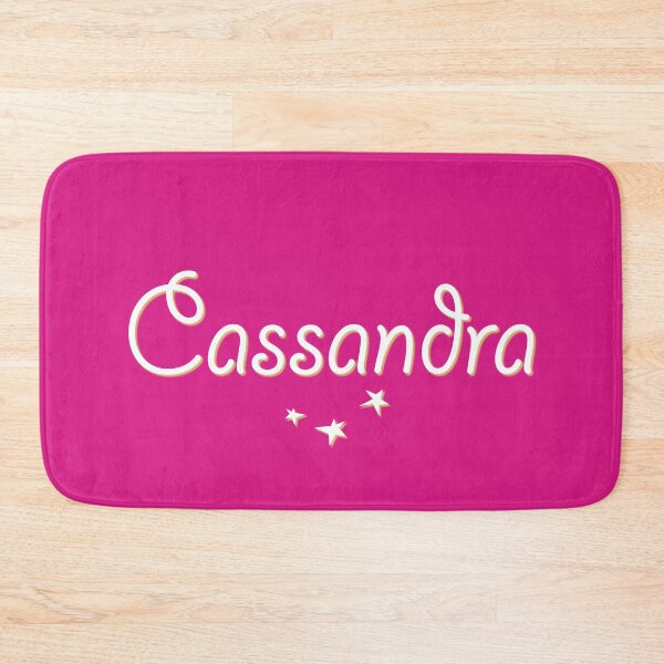 Item preview, My Name is Cassandra designed and sold by CharlottePlaceArt.