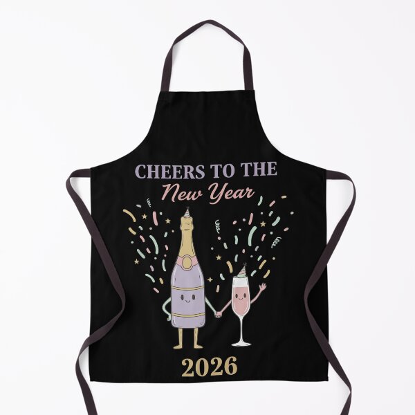 Item preview, Cheers To The New Year 2026 Celebration designed and sold by LuminOrb.