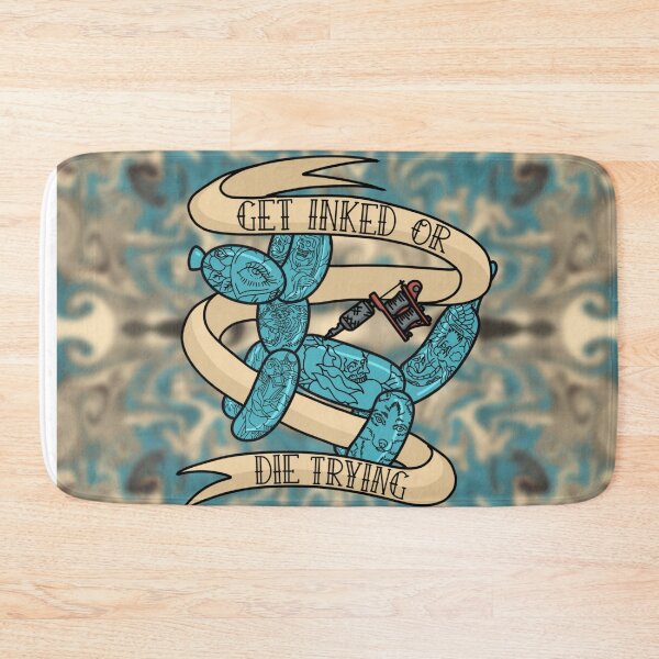 Item preview, Get inked or die trying designed and sold by Sydnee.k.s.
