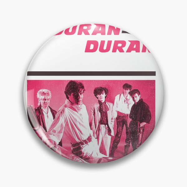 Item preview, American Classics Duran Duran 80s Music Band designed and sold by LeonieAbbott.