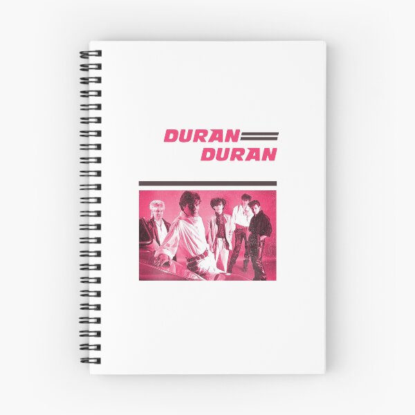 Item preview, American Classics Duran Duran 80s Music Band designed and sold by LeonieAbbott.
