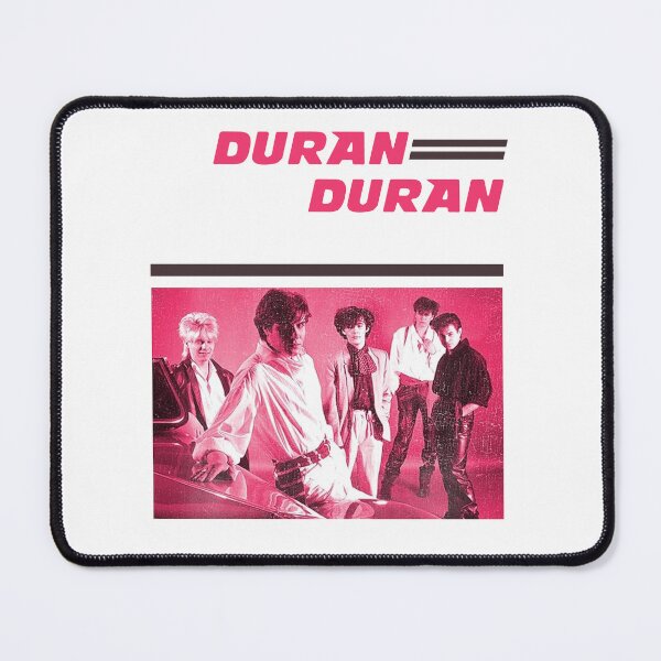 Item preview, American Classics Duran Duran 80s Music Band designed and sold by LeonieAbbott.