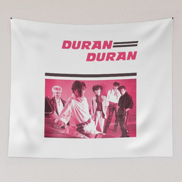 Item preview, American Classics Duran Duran 80s Music Band designed and sold by LeonieAbbott.