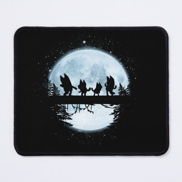 Item preview, Midnight Dancing Blu designed and sold by AyersegOver.