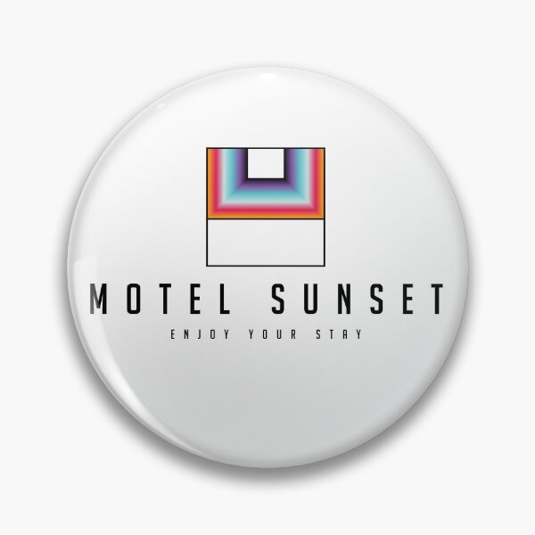 Item preview, Motel Sunset Enjoy Your Stay designed and sold by Motel Sunset.