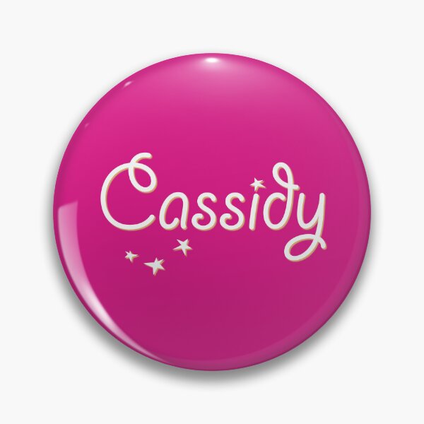 Item preview, My Name is Cassidy designed and sold by CharlottePlaceArt.