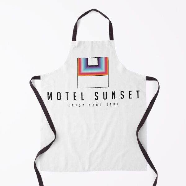 Item preview, Motel Sunset Enjoy Your Stay designed and sold by Motel Sunset.