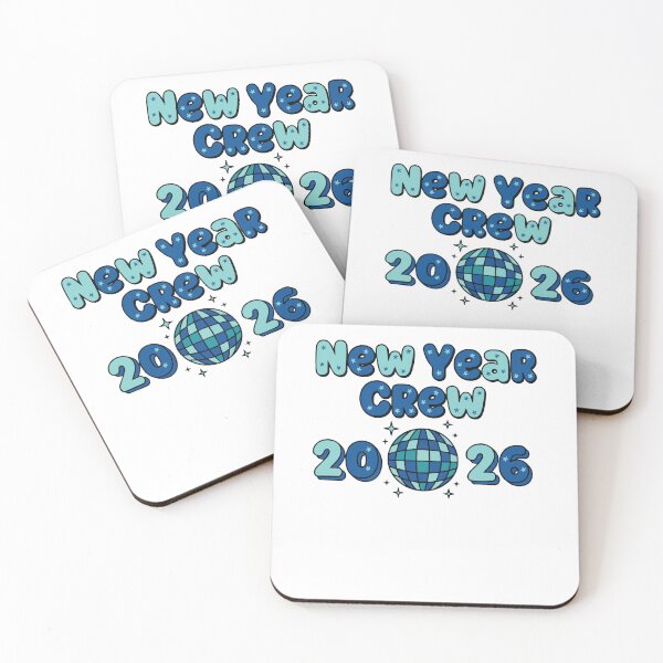 Item preview, New Year Crew 2026 Family Party Fun designed and sold by LuminOrb.