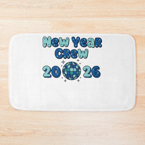 Item preview, New Year Crew 2026 Family Party Fun designed and sold by LuminOrb.
