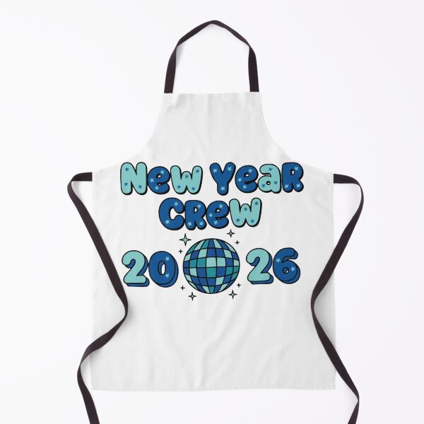 Item preview, New Year Crew 2026 Family Party Fun designed and sold by LuminOrb.