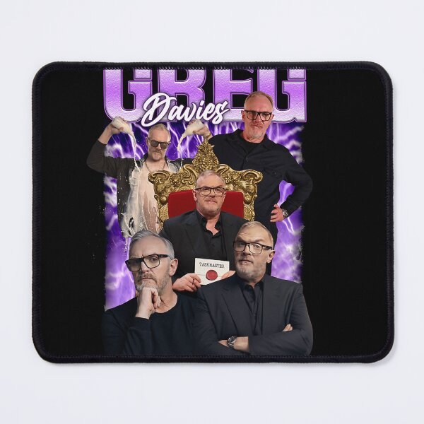 Item preview, Greg Davies Style designed and sold by AyersegOver.