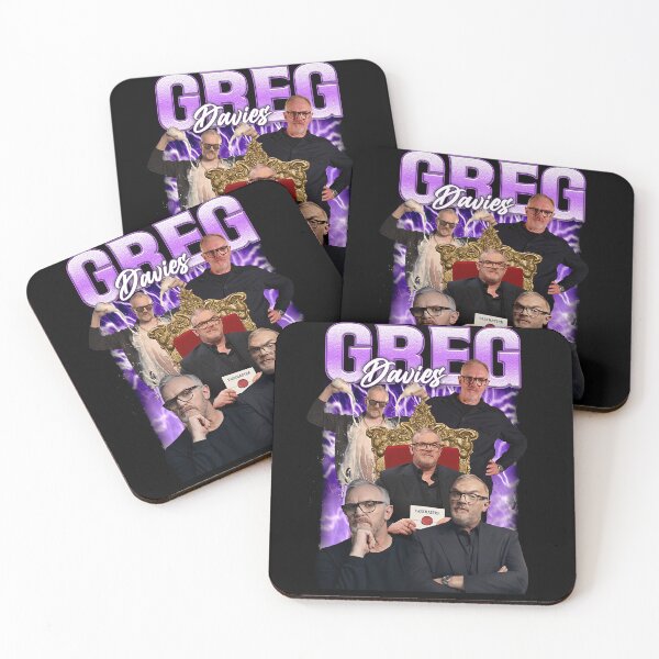 Item preview, Greg Davies Style designed and sold by AyersegOver.