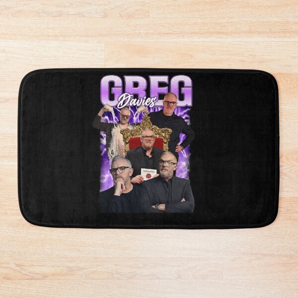 Item preview, Greg Davies Style designed and sold by AyersegOver.