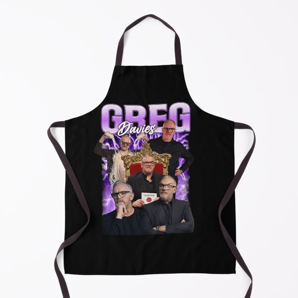 Item preview, Greg Davies Style designed and sold by AyersegOver.