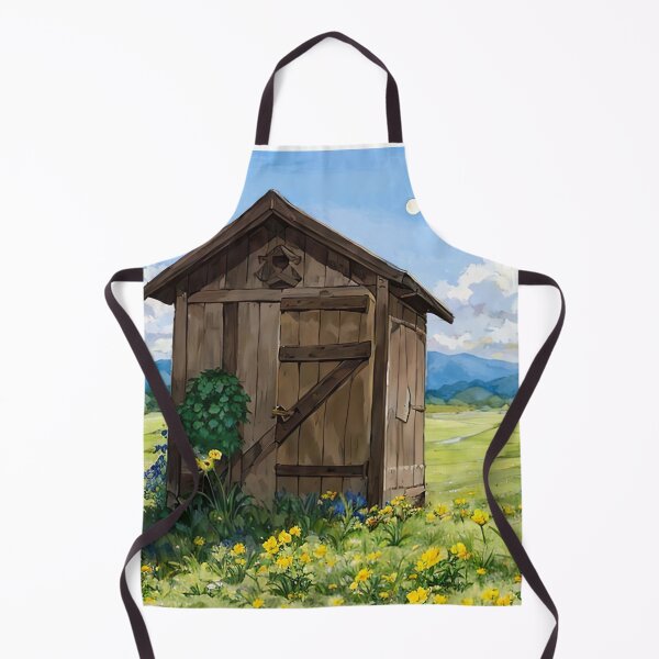 Item preview, For the love of the Outhouse designed and sold by Whimspired By Paxx.