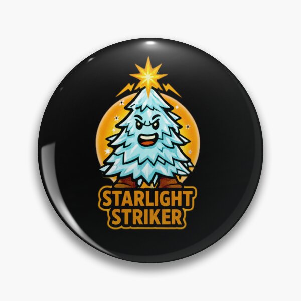 Item preview, Starlight Striker designed and sold by okiiskandarart.