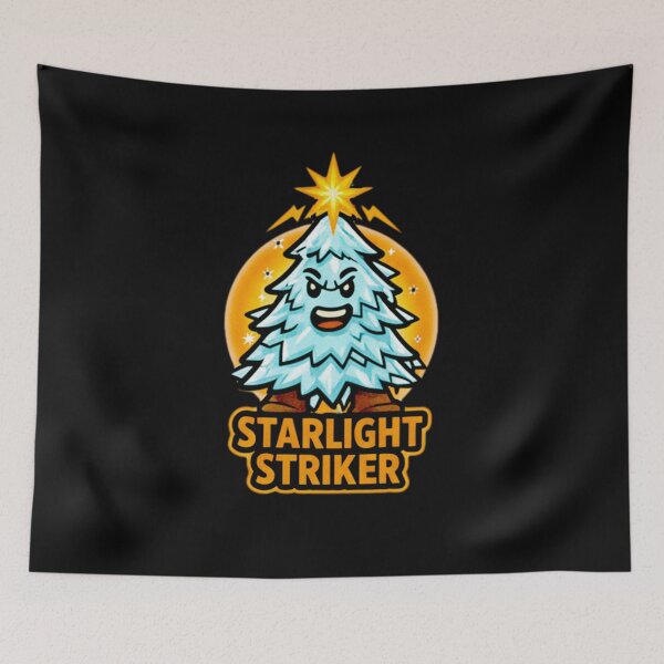 Item preview, Starlight Striker designed and sold by okiiskandarart.
