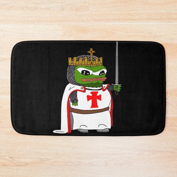 Item preview, Pepe Knight'S Templar Apu designed and sold by AyersegOver.