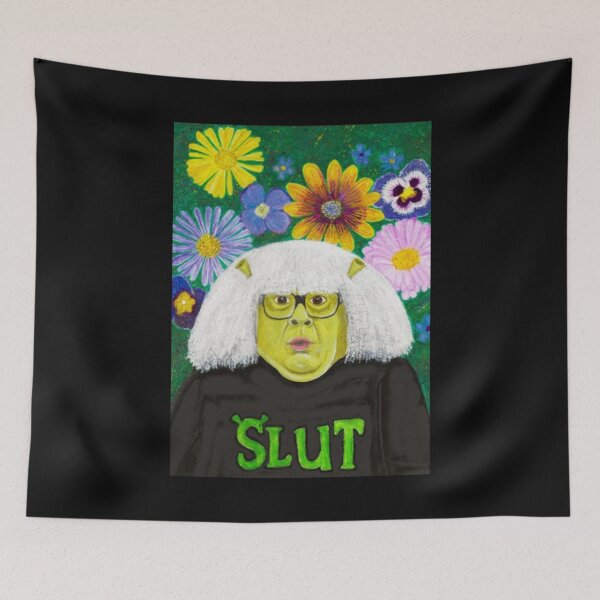 Item preview, Danny 'Shrongo' DeVito X Shrek Unisex designed and sold by LeonieAbbott.