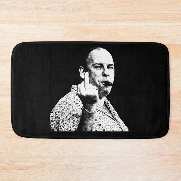 Item preview, Tony Soprano Meme Middle Fing.Er designed and sold by AyersegOver.
