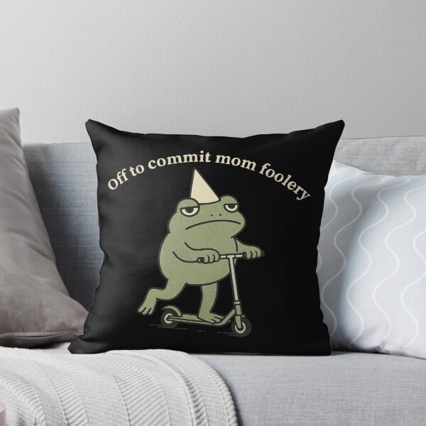 Item preview, Off to Commit Mom Foolery designed and sold by msmeylin.