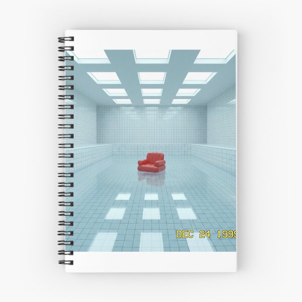 Item preview, Liminal Poolroom - Rare Aesthetic Dreamcore designed and sold by ryanguas.
