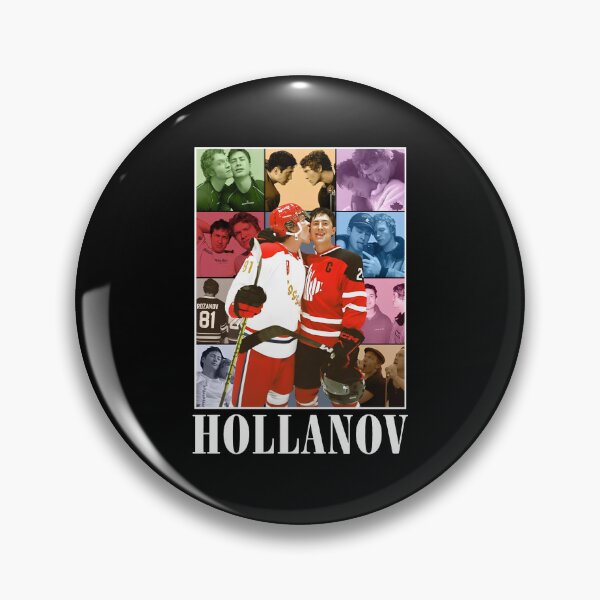 Artikelvorschau, Heftige Rivalität – Charaktere: Hollanov, Sportdrama, Shane Hollander, Ilya Rozanov entworfen und verkauft von qudsiapalu0969.