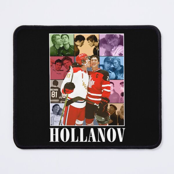 Item preview, Heated Rivalry Characters - Hollanov, Sports Drama, Shane Hollander, Ilya Rozanov designed and sold by qudsiapalu0969.