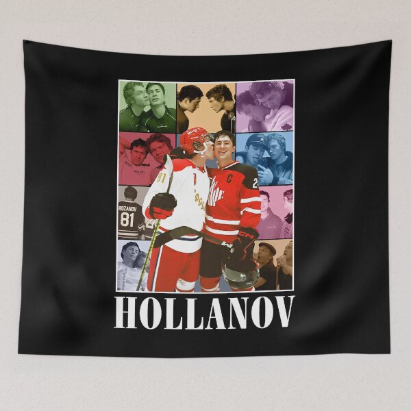 Item preview, Heated Rivalry Characters - Hollanov, Sports Drama, Shane Hollander, Ilya Rozanov designed and sold by qudsiapalu0969.