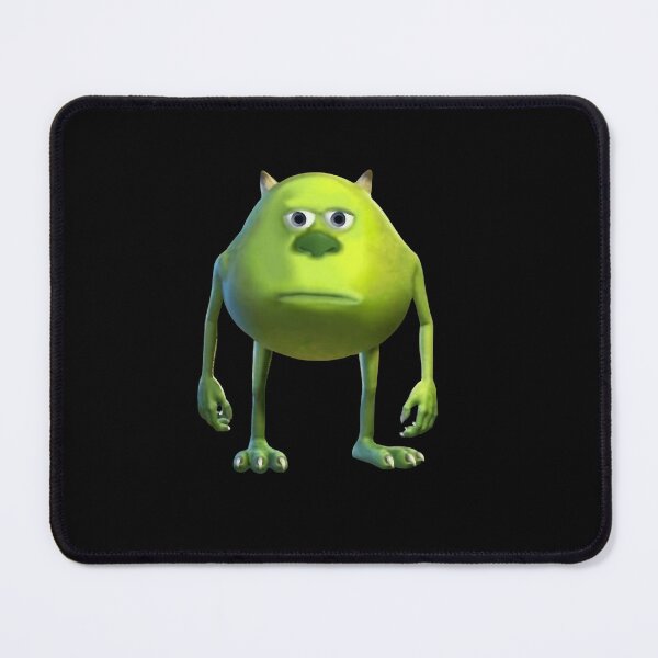 Item preview, Mike Wazowski Sulivan Face designed and sold by AyersegOver.