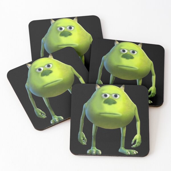 Item preview, Mike Wazowski Sulivan Face  designed and sold by AyersegOver.