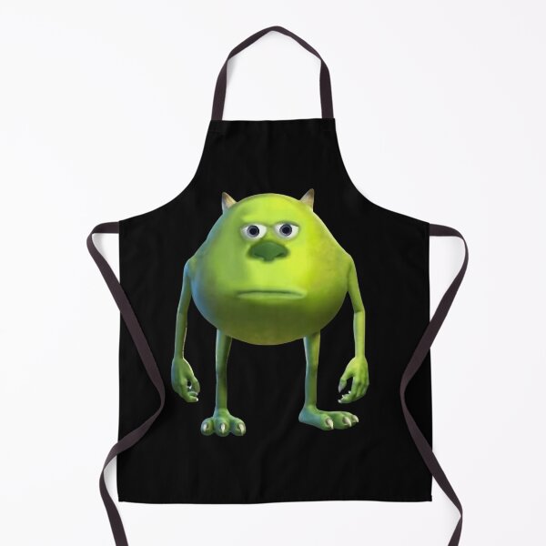 Item preview, Mike Wazowski Sulivan Face  designed and sold by AyersegOver.
