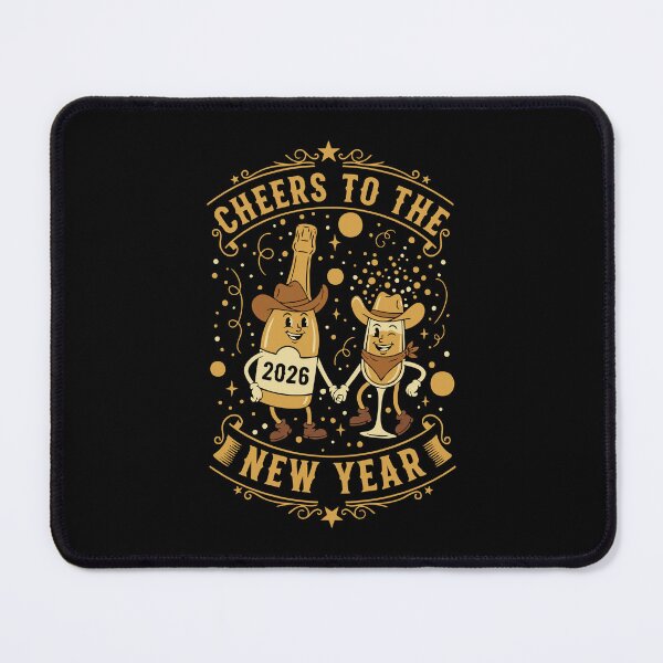 Item preview, Cheers To The New Year 2026 Celebration designed and sold by LuminOrb.