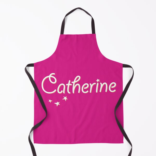 Item preview, My Name is Catherine designed and sold by CharlottePlaceArt.