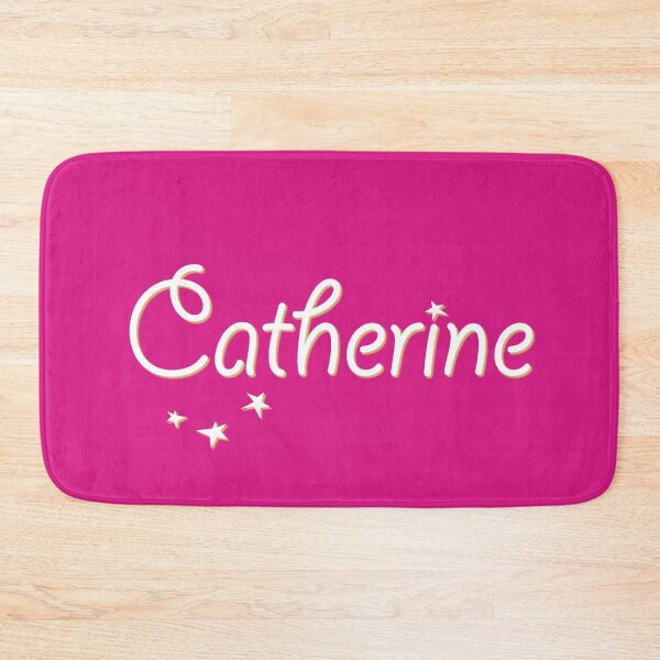 Item preview, My Name is Catherine designed and sold by CharlottePlaceArt.
