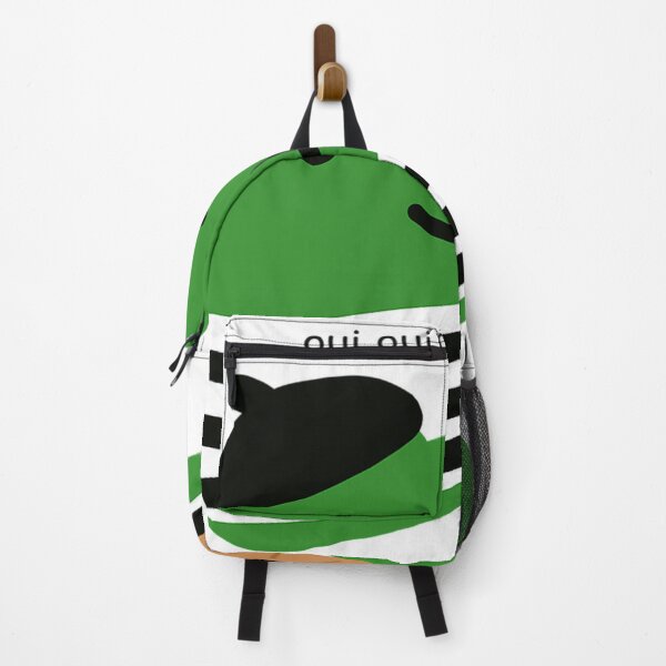 Item preview, Oui Oui Baguette French Frog designed and sold by AyersegOver.