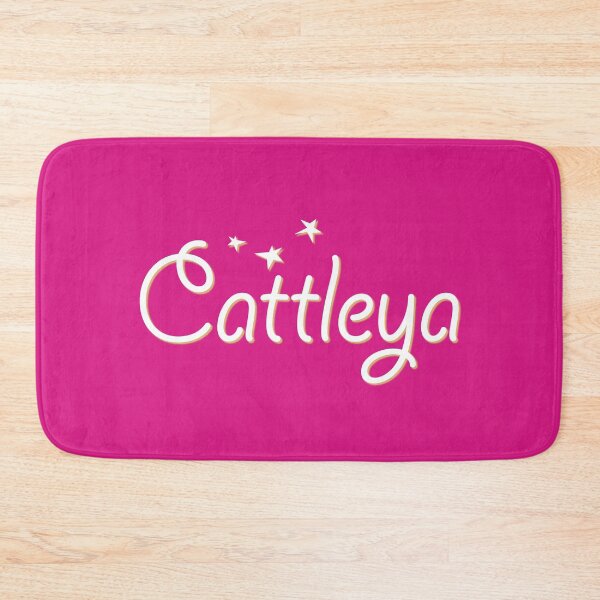 Item preview, My Name is Cattleya designed and sold by CharlottePlaceArt.