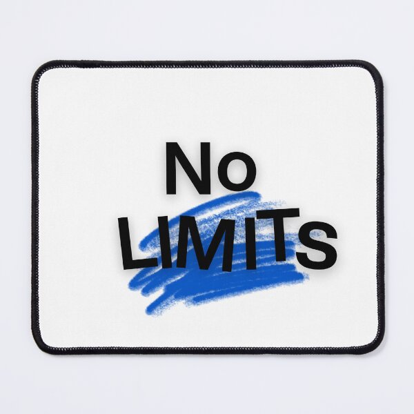 Item preview, no limits designed and sold by plany store.