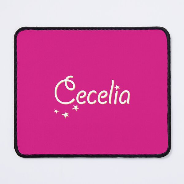 Item preview, My Name is Cecelia designed and sold by CharlottePlaceArt.