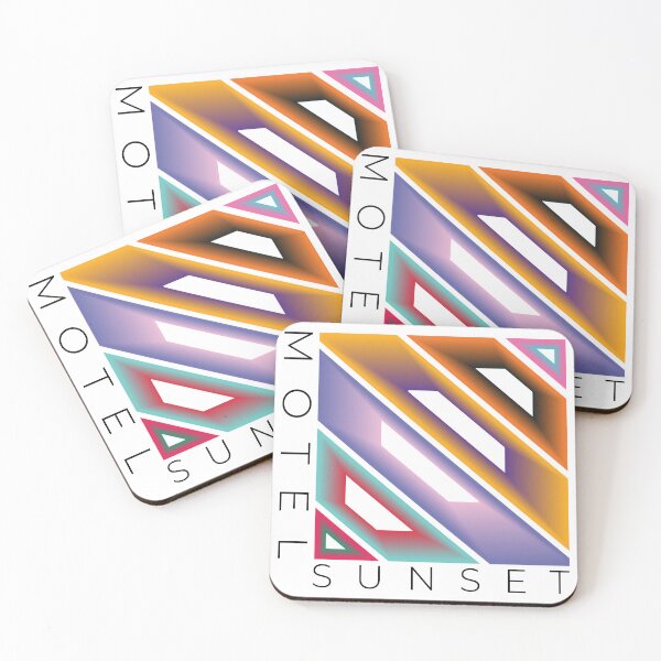 Item preview, Motel Sunset Square Biz designed and sold by Motel Sunset.