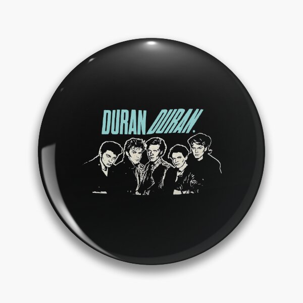 Item preview, Vintage Duran Duran Graphic Band designed and sold by LeonieAbbott.