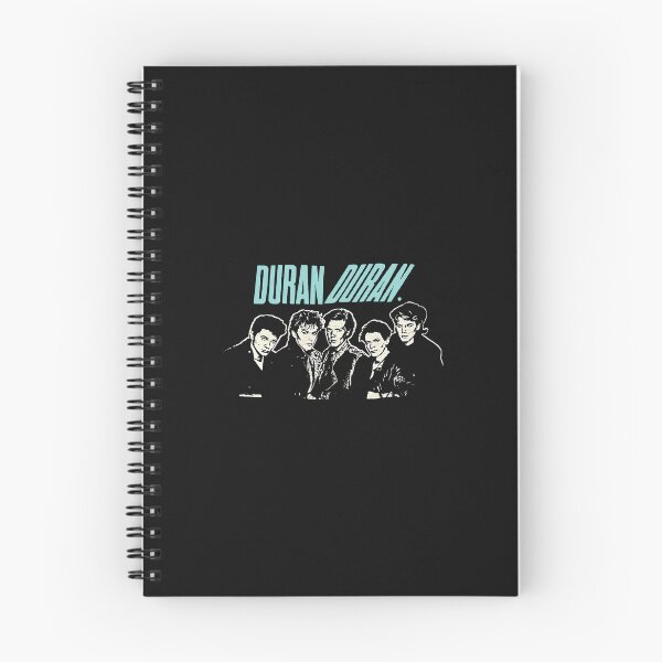 Item preview, Vintage Duran Duran Graphic Band designed and sold by LeonieAbbott.