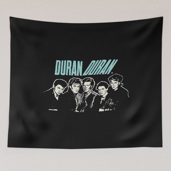 Item preview, Vintage Duran Duran Graphic Band designed and sold by LeonieAbbott.