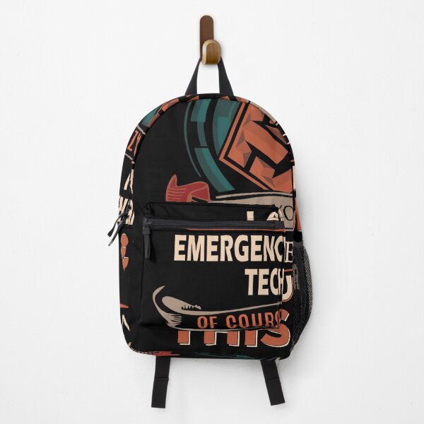 Item preview, Emergency Veterinary Technician designed and sold by hzibfldecjq42.