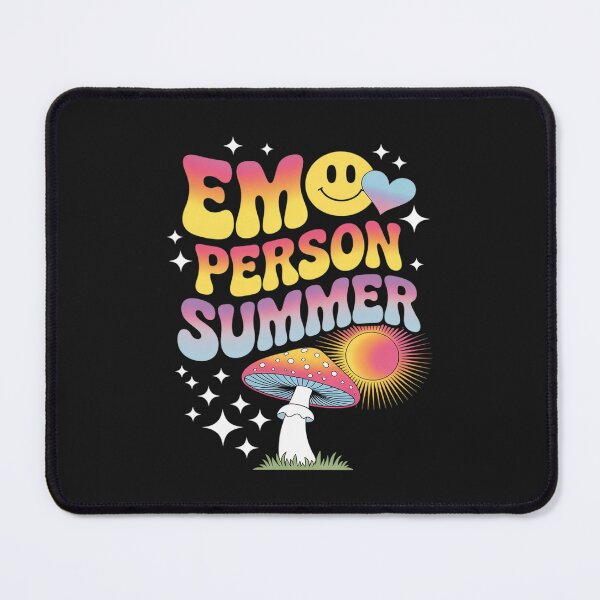 Item preview, Emo Person Summer designed and sold by GaryBellcvbnb.