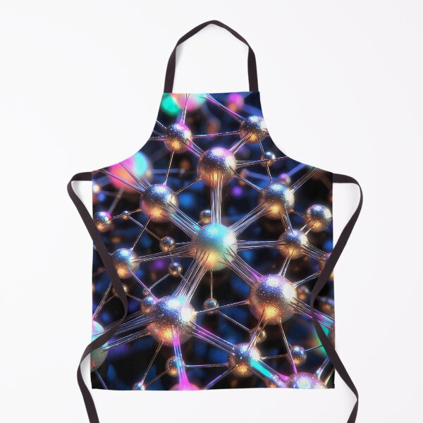 Item preview, Scifi Theme Bluish Purple Texture of Asymmetrical Glowing Biological Neuron Synapses (image size 7840x11680) designed and sold by Digital-Davinci.