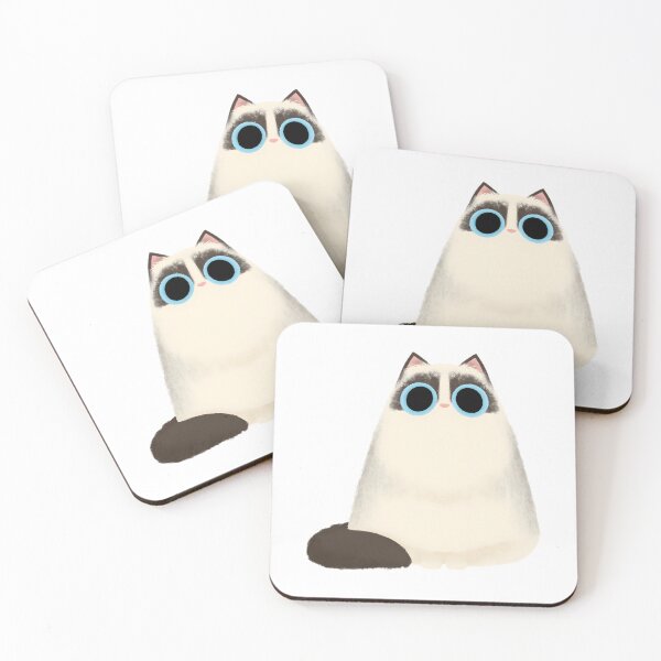 Item preview, Ragdoll Cat designed and sold by xfdmbgkaiz39.