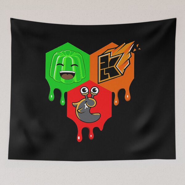 Item preview, Jelly Friends Jelly Friends Roblox designed and sold by leamuster.